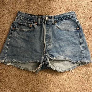 Levi shorts